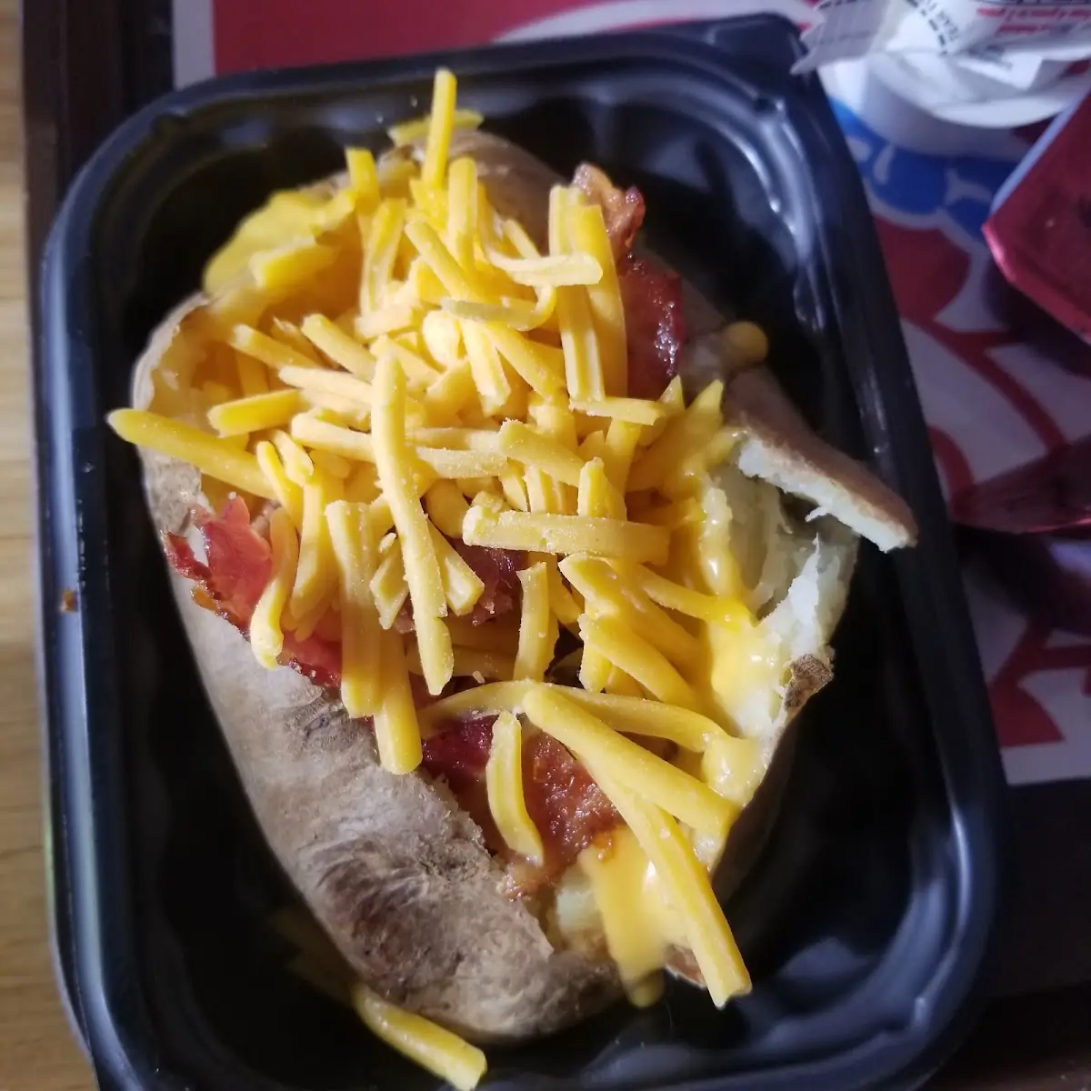 Loaded Baked Potato