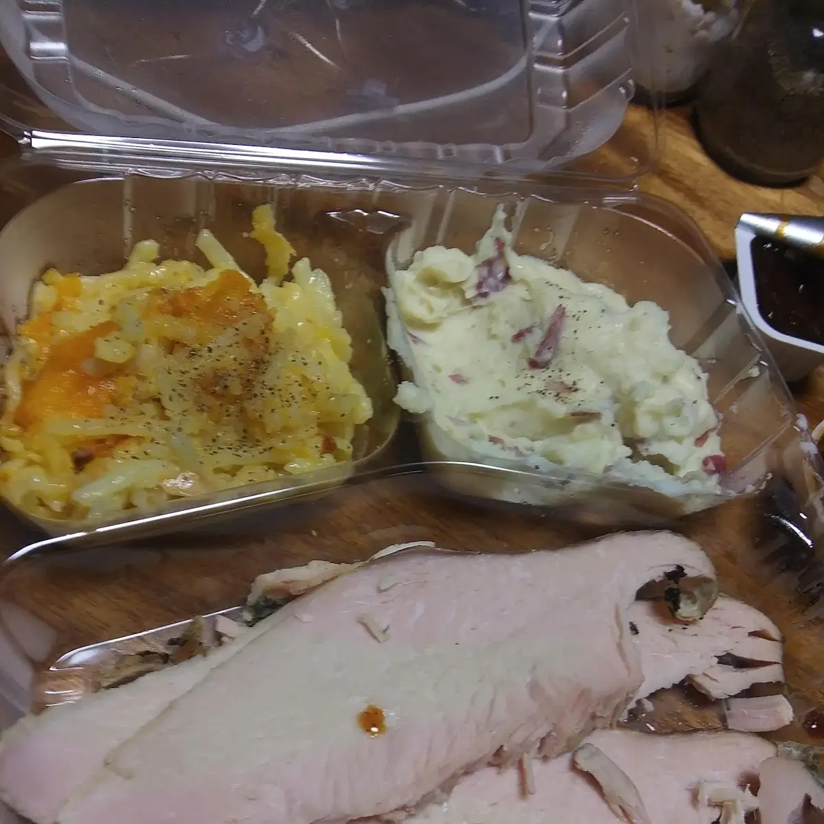 Smoked Sliced Turkey