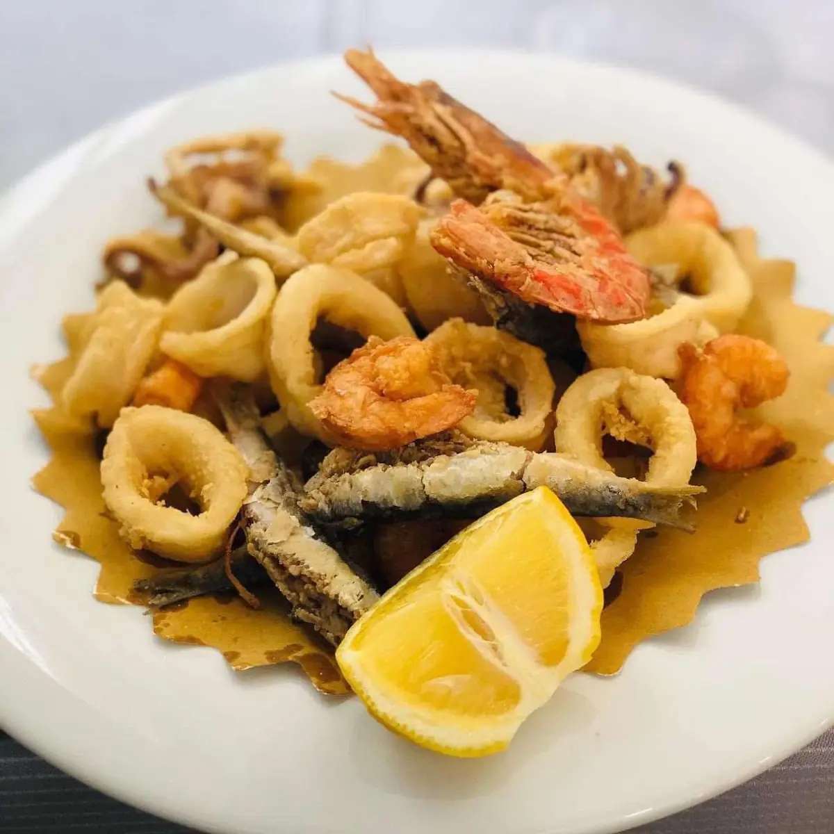 Fritto Misto