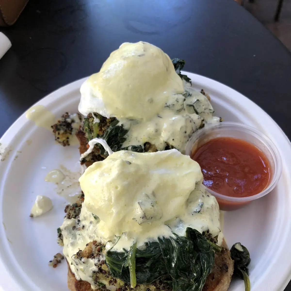 Eggs Benedict
