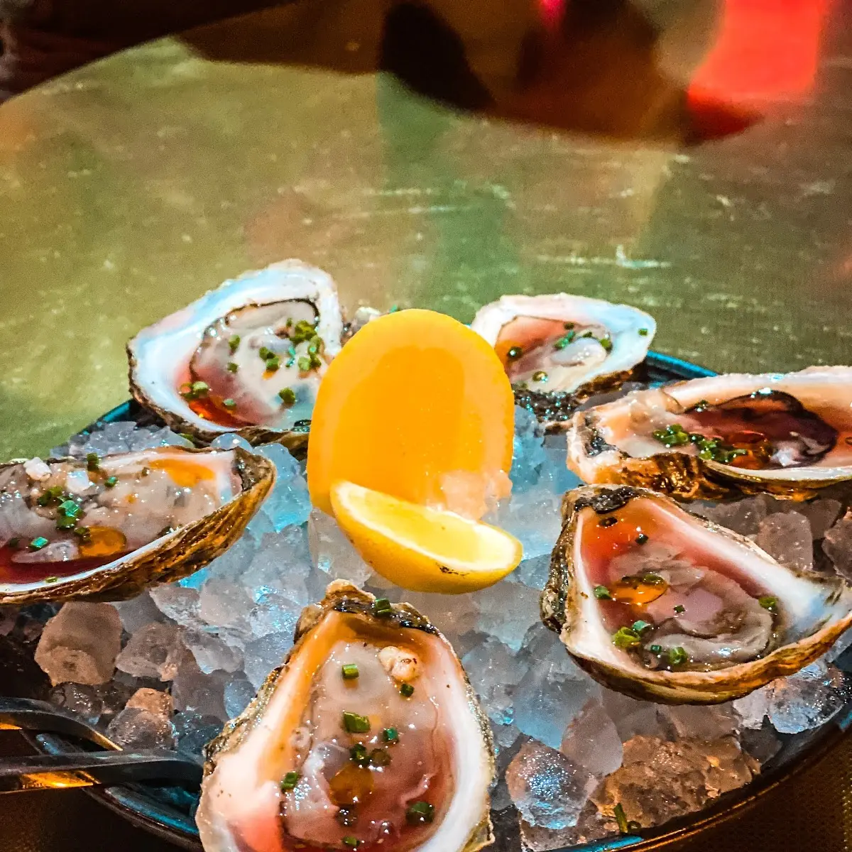 East Coast Oysters