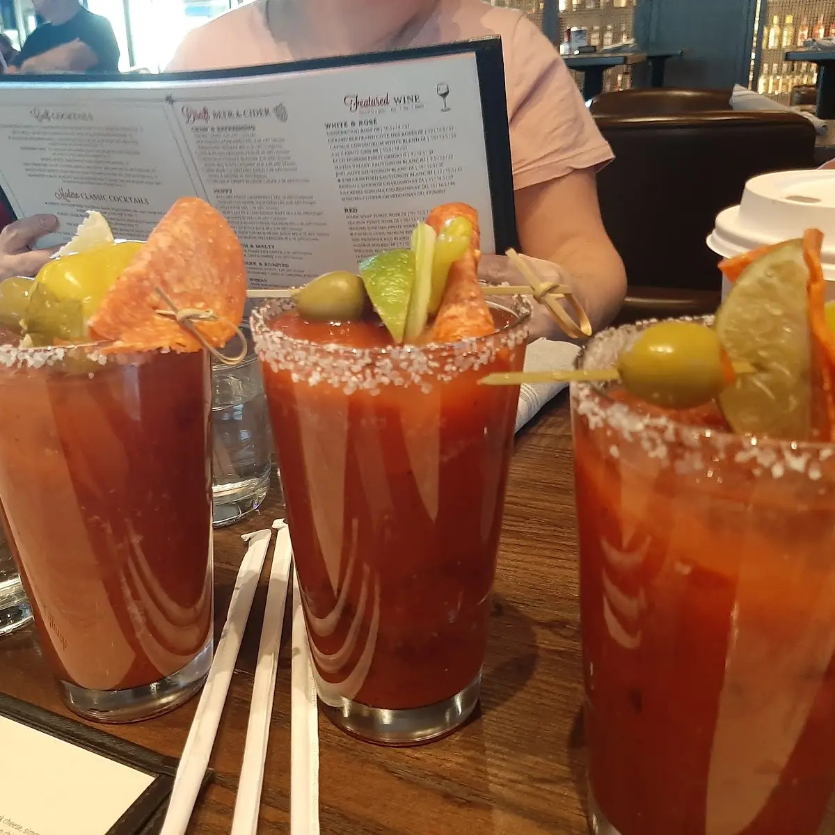 Bloody Marys