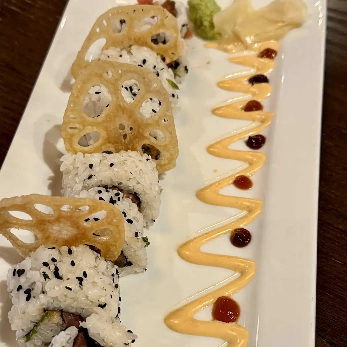 California Roll