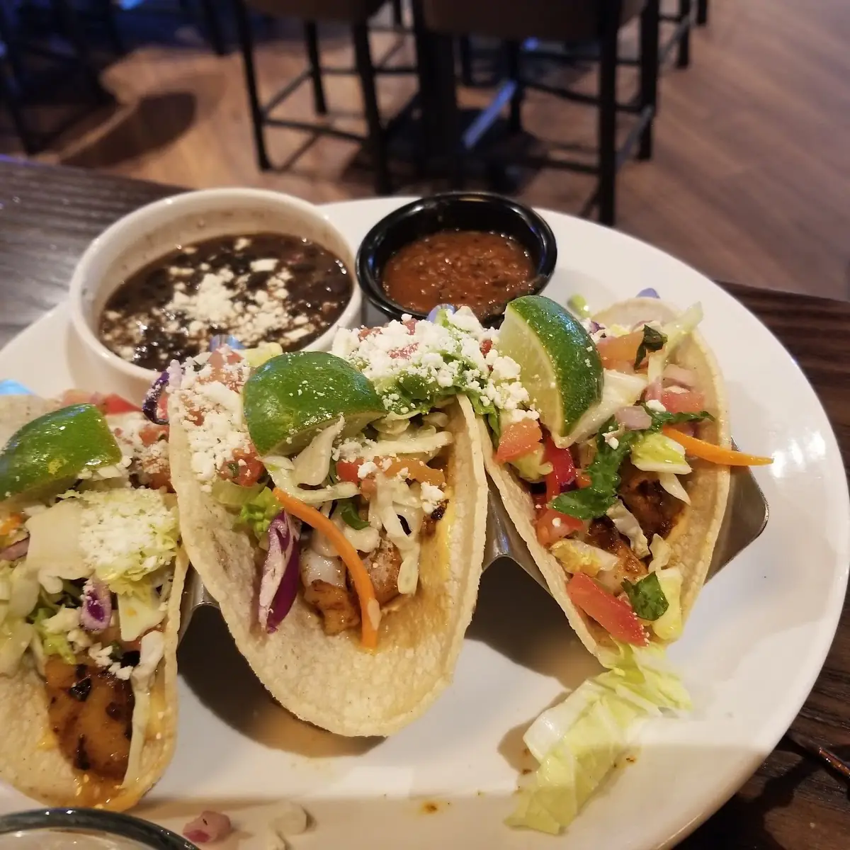 Pork Tacos