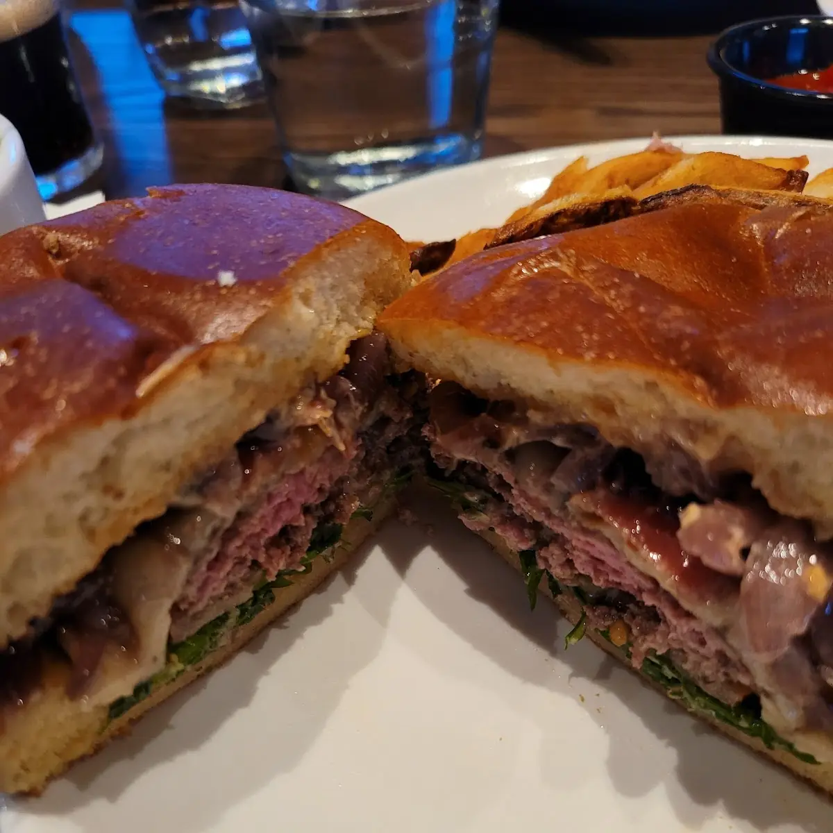 Wagyu Burger