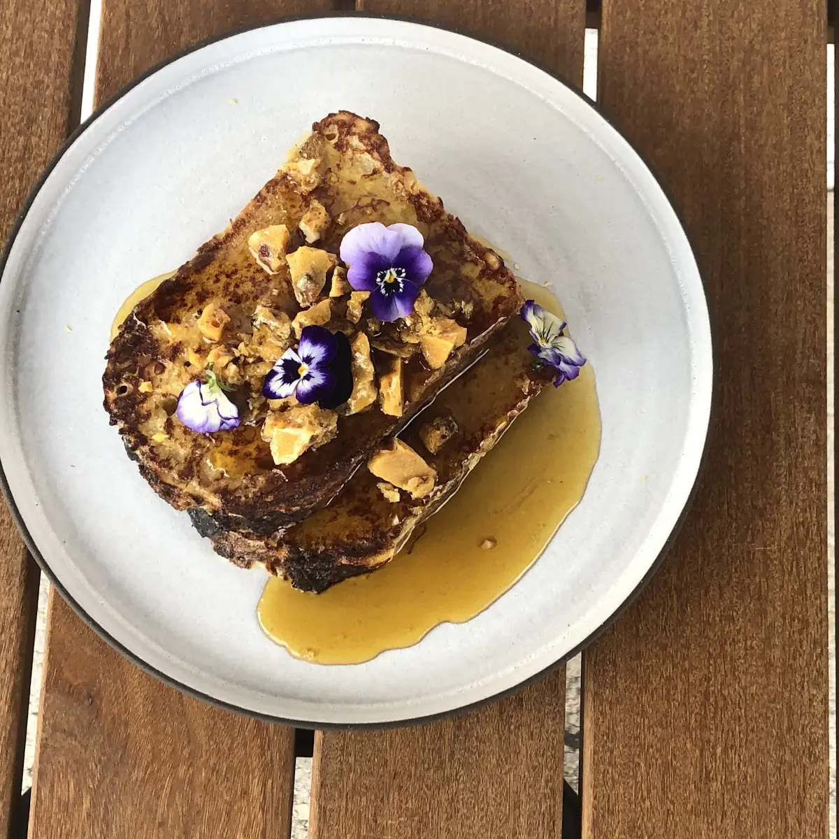Machine Shop Boulangerie Texas Toast