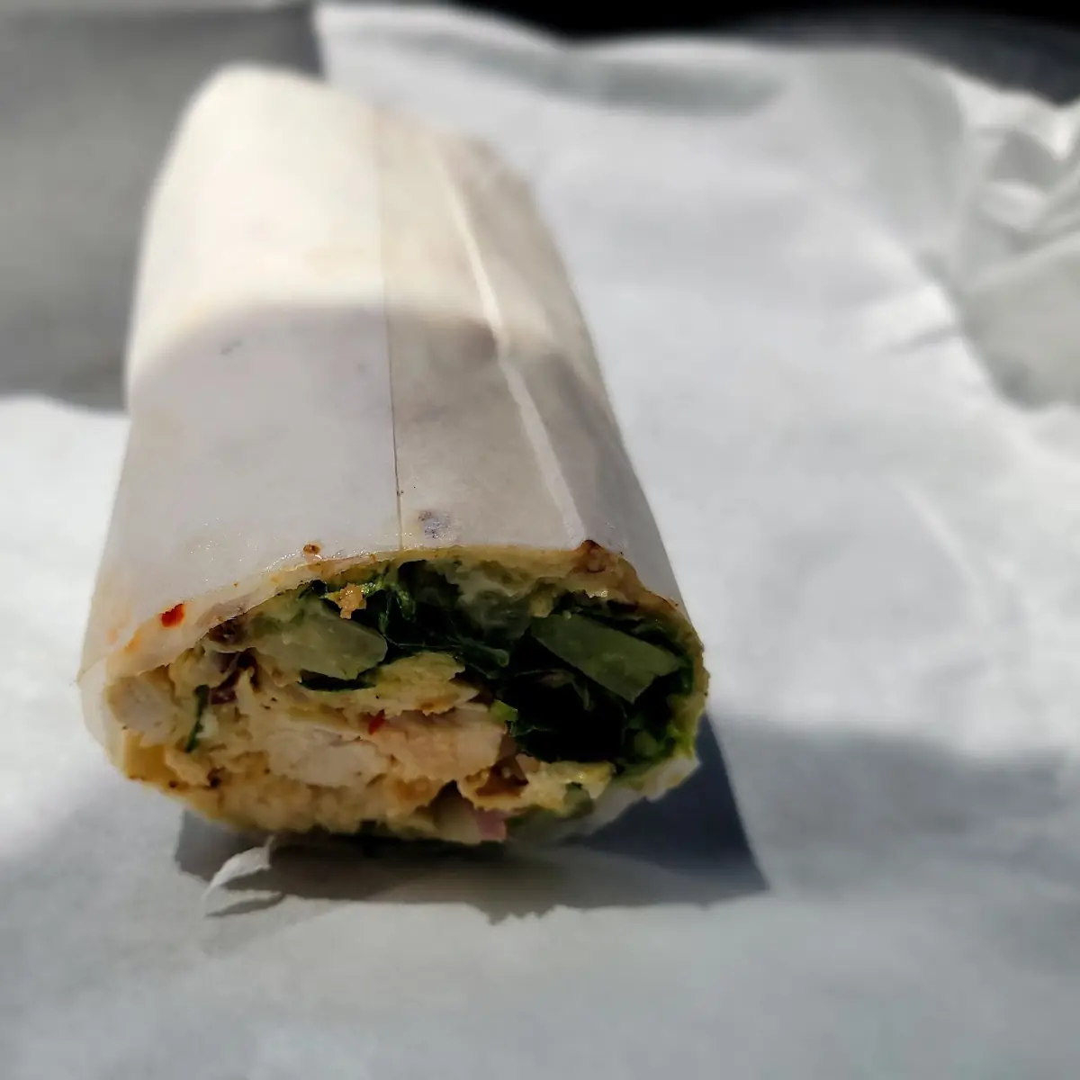 Chicken Wrap