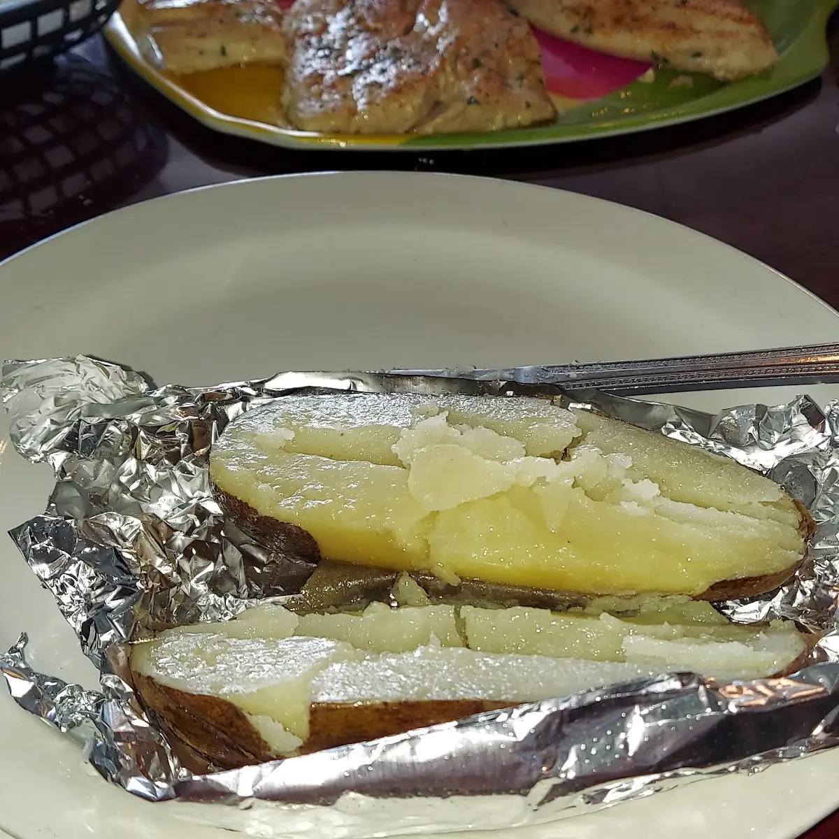 Baked Potato