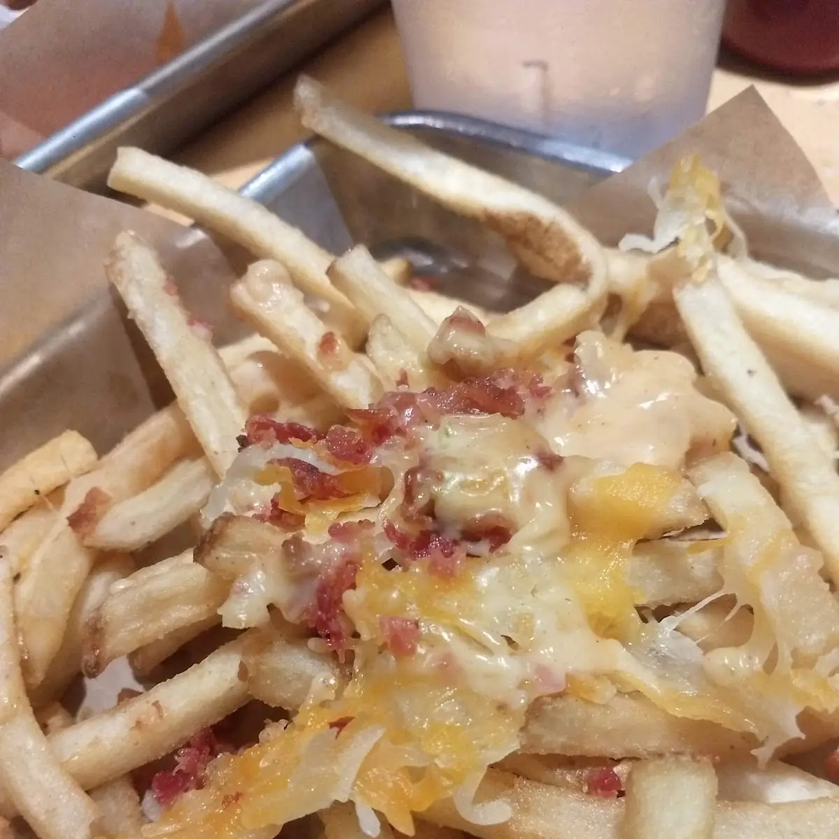 Cheese Fries