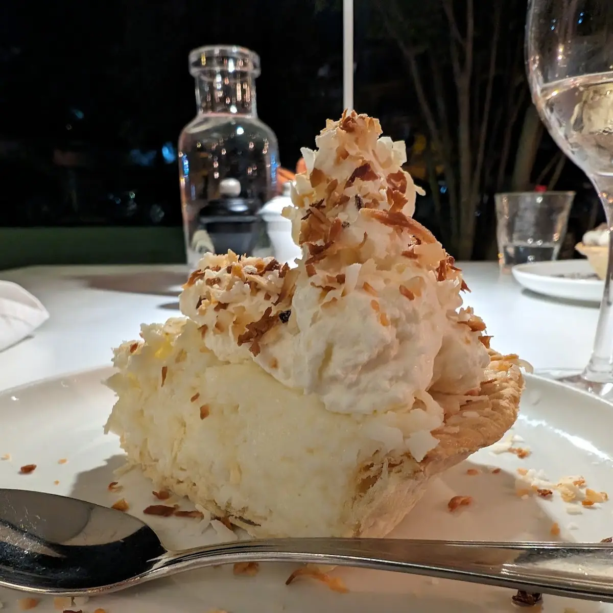 Coconut Cream Pie