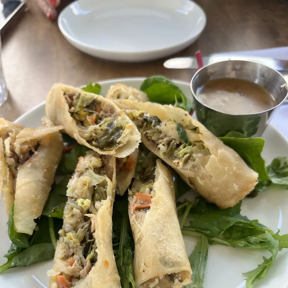 Southern Spring Rolls