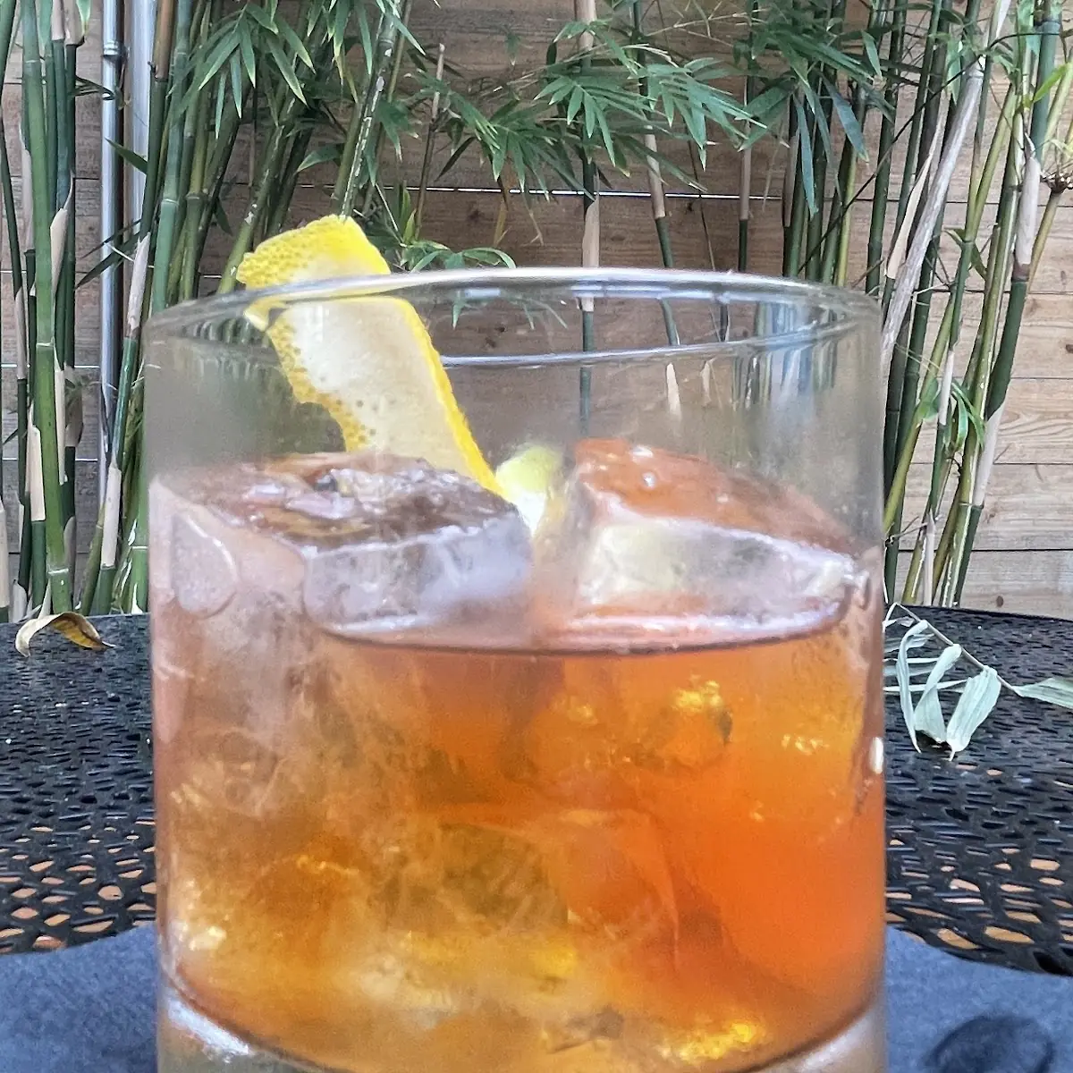 Old Fashioned