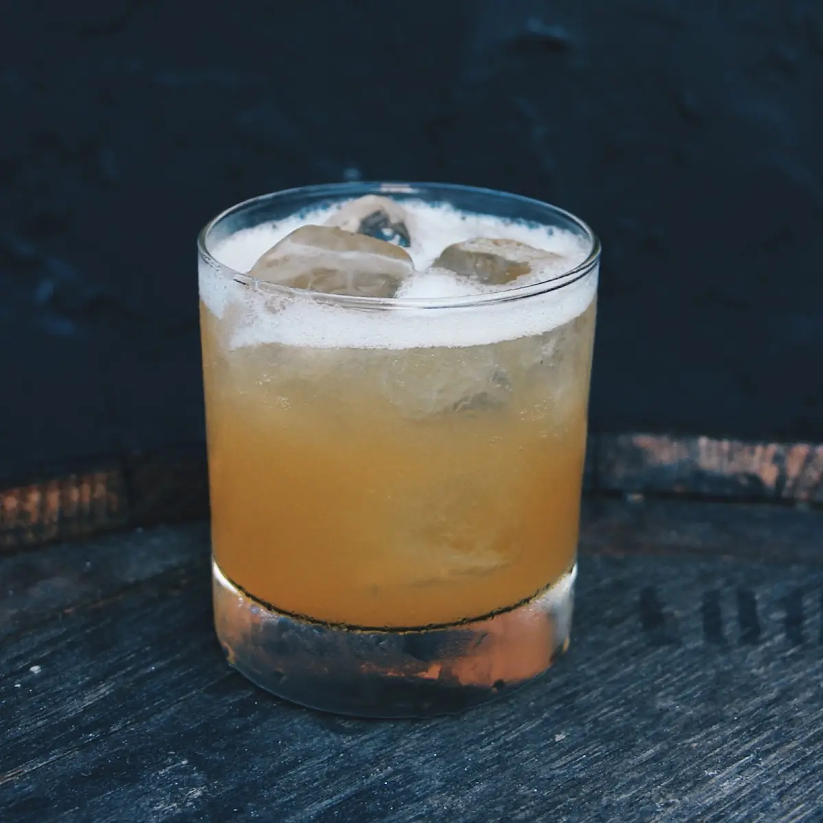 Whiskey Sour