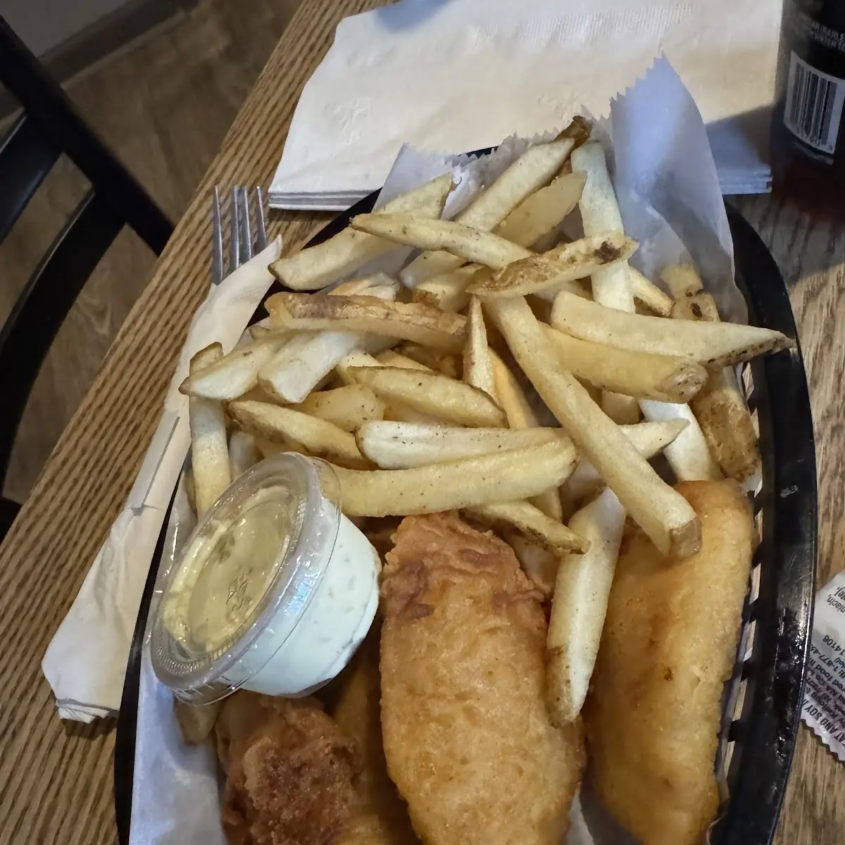 Fish N Chips