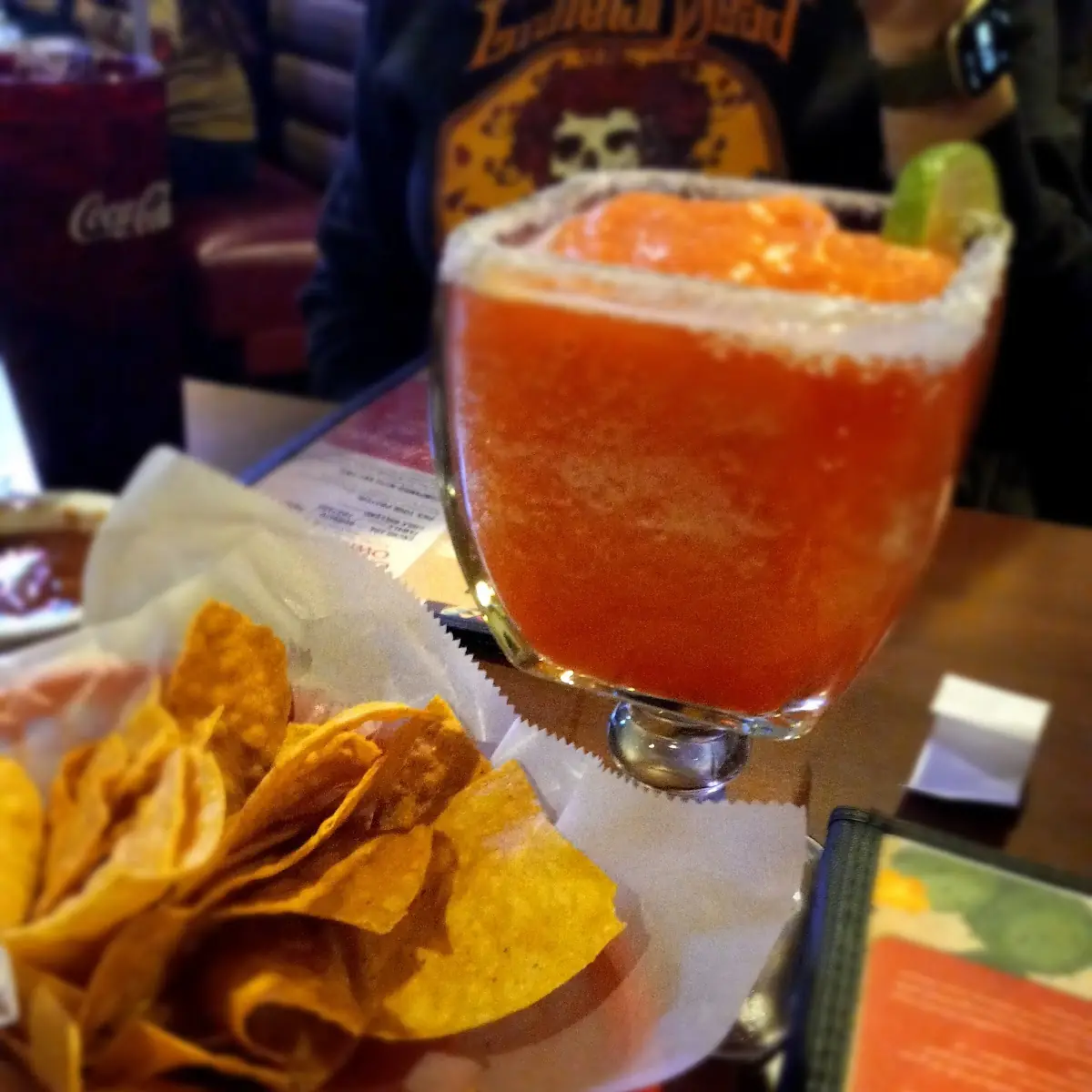 Chips Salsa