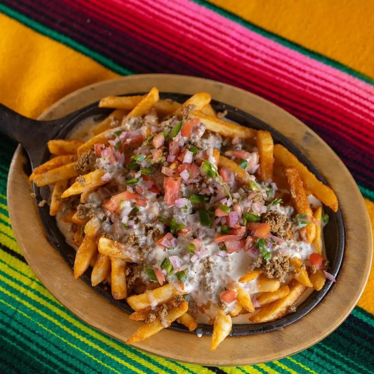 Nacho Fries
