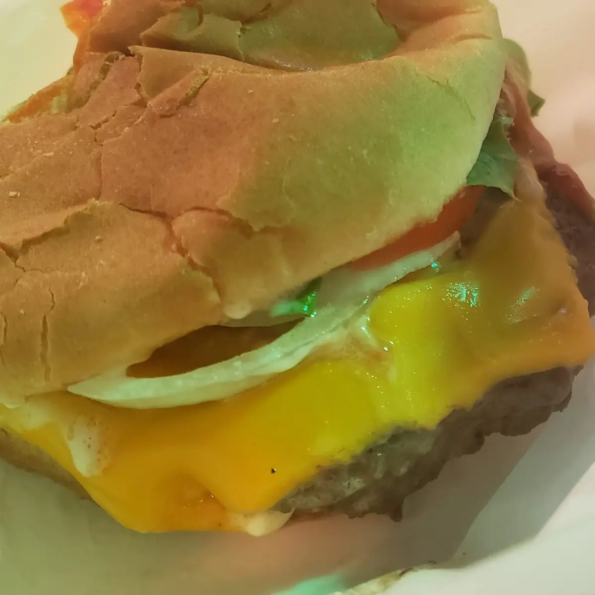 Banging Burger
