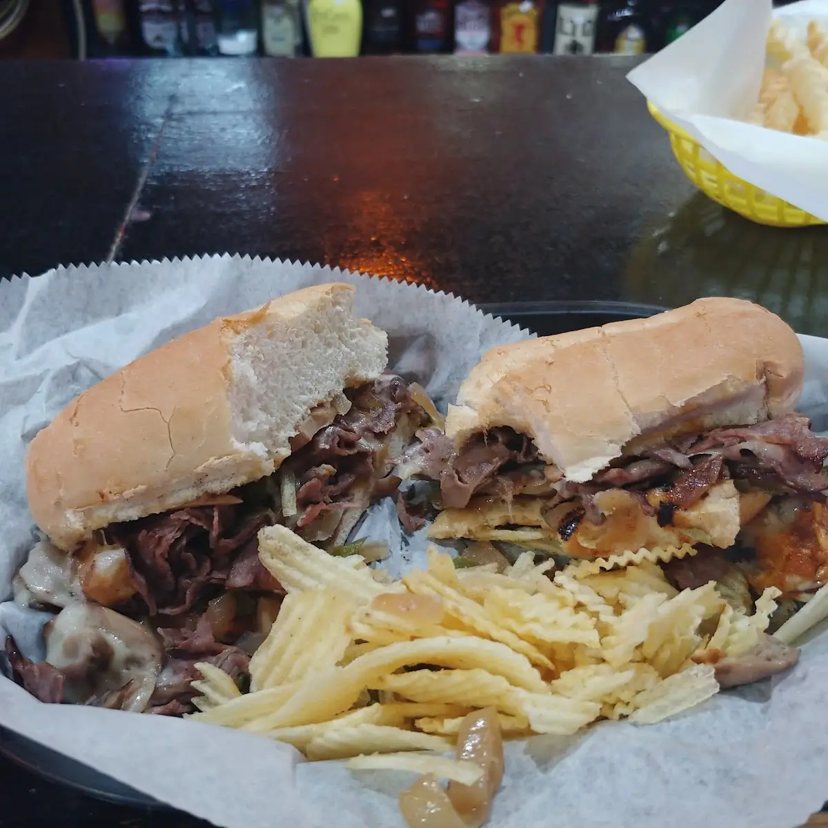 Cheyenne Cheese Steak