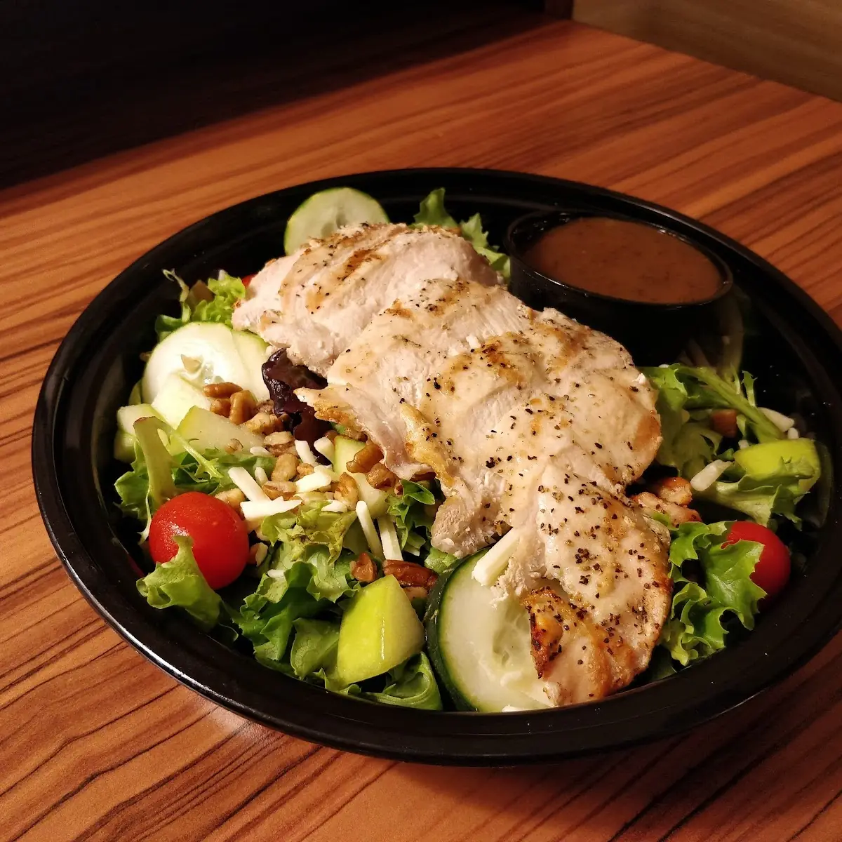 Chicken Pecan Salad