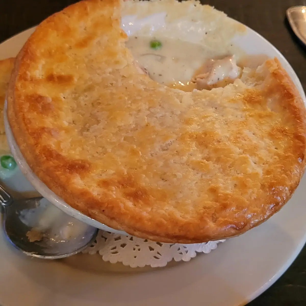 Chicken Pot Pie