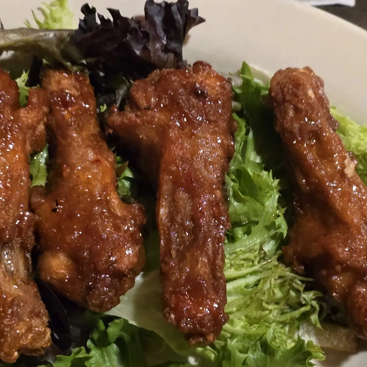 Duck Wings