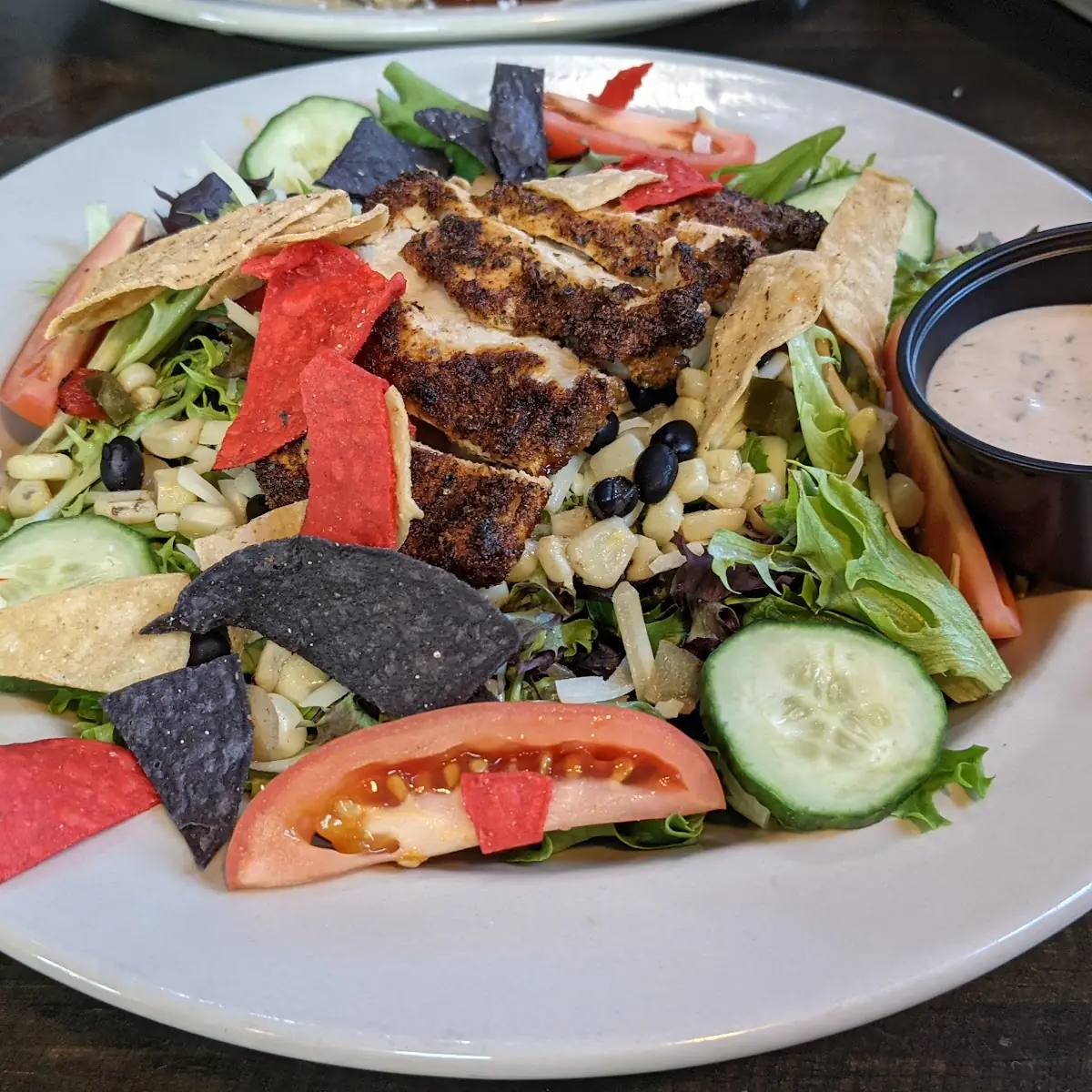 Santa Fe Chicken Salad