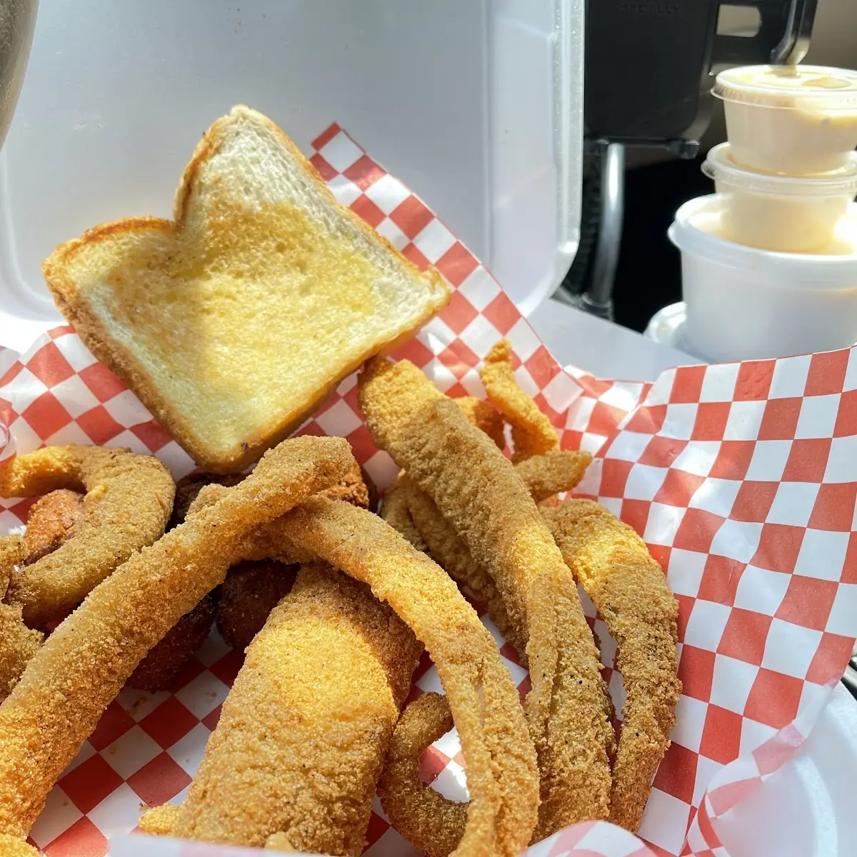 Catfish Fillet