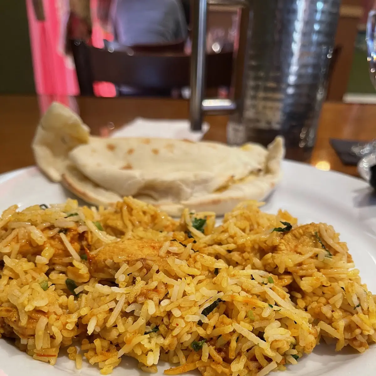 Chicken Biryani