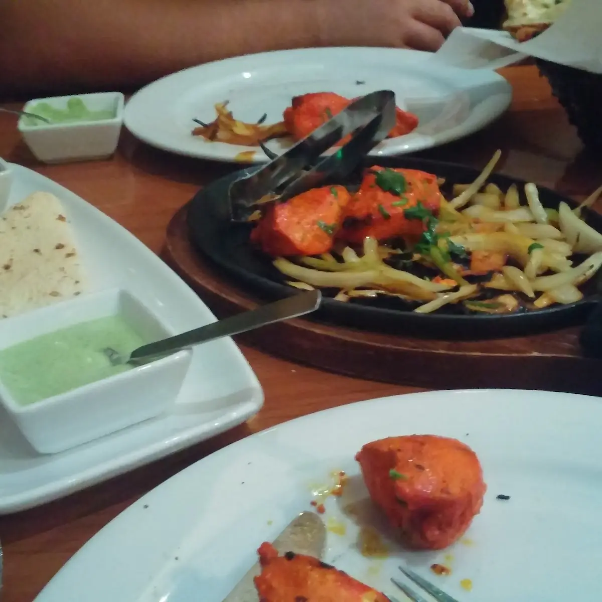 Chicken Tandoori