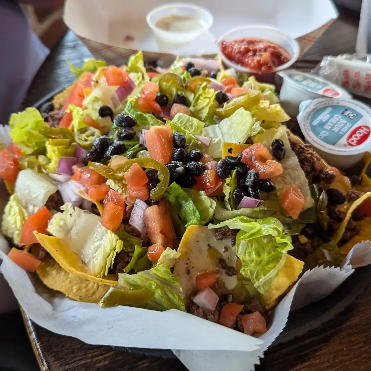 Taco Salad