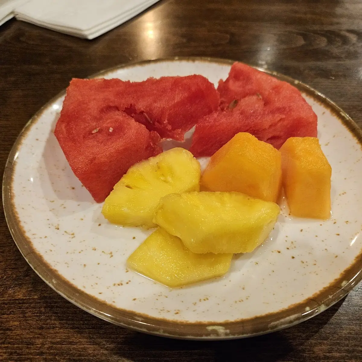 Fresh Fruit