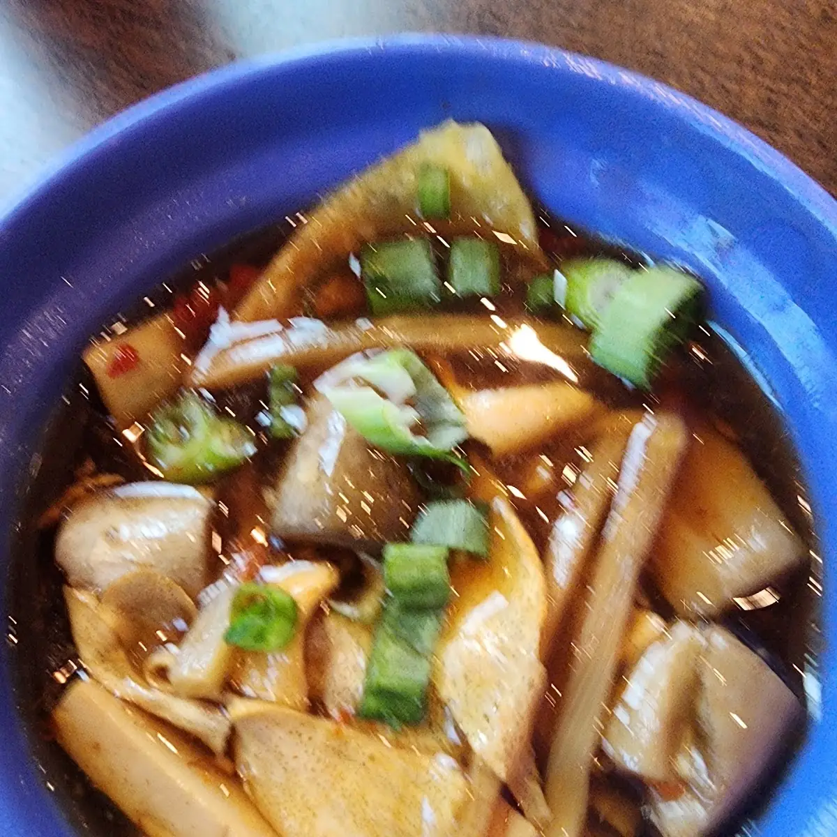 Hot and Sour Soup