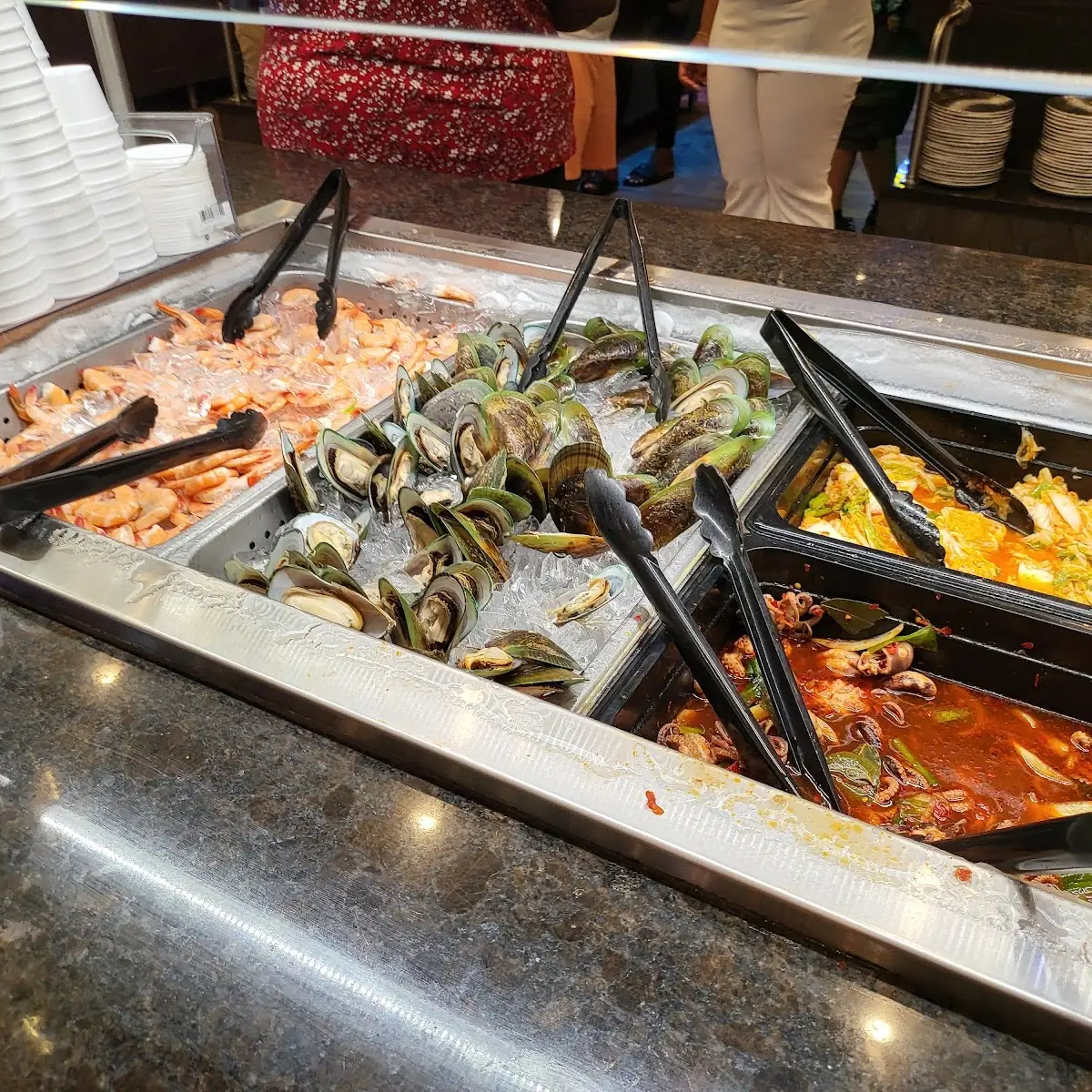 Salad Bar