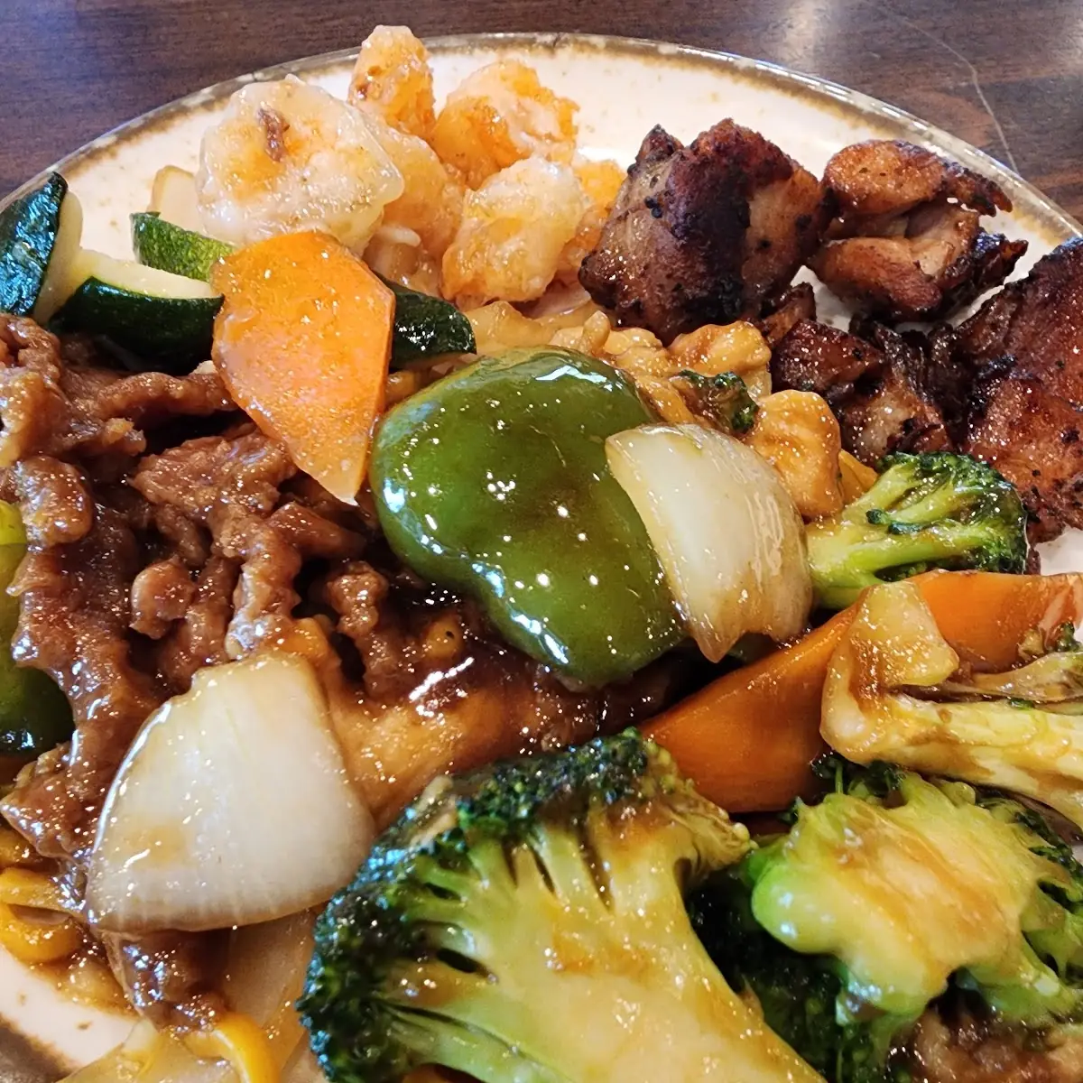 Szechuan Chicken