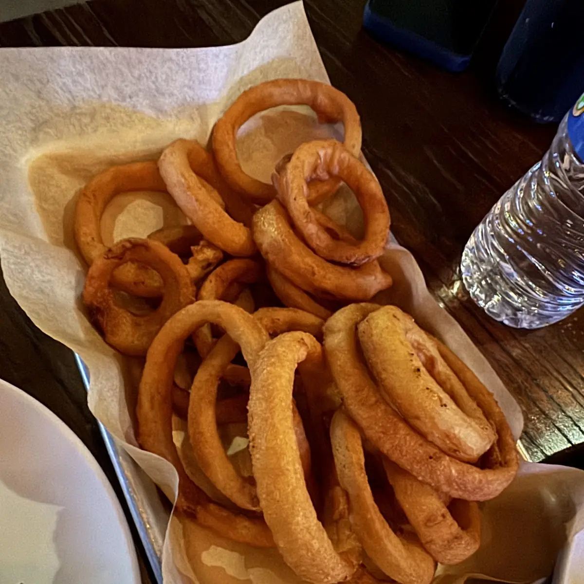 Beer Battered Onionrings