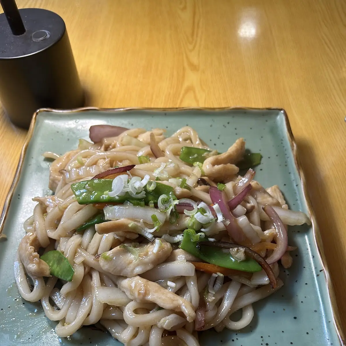 Chicken Udon