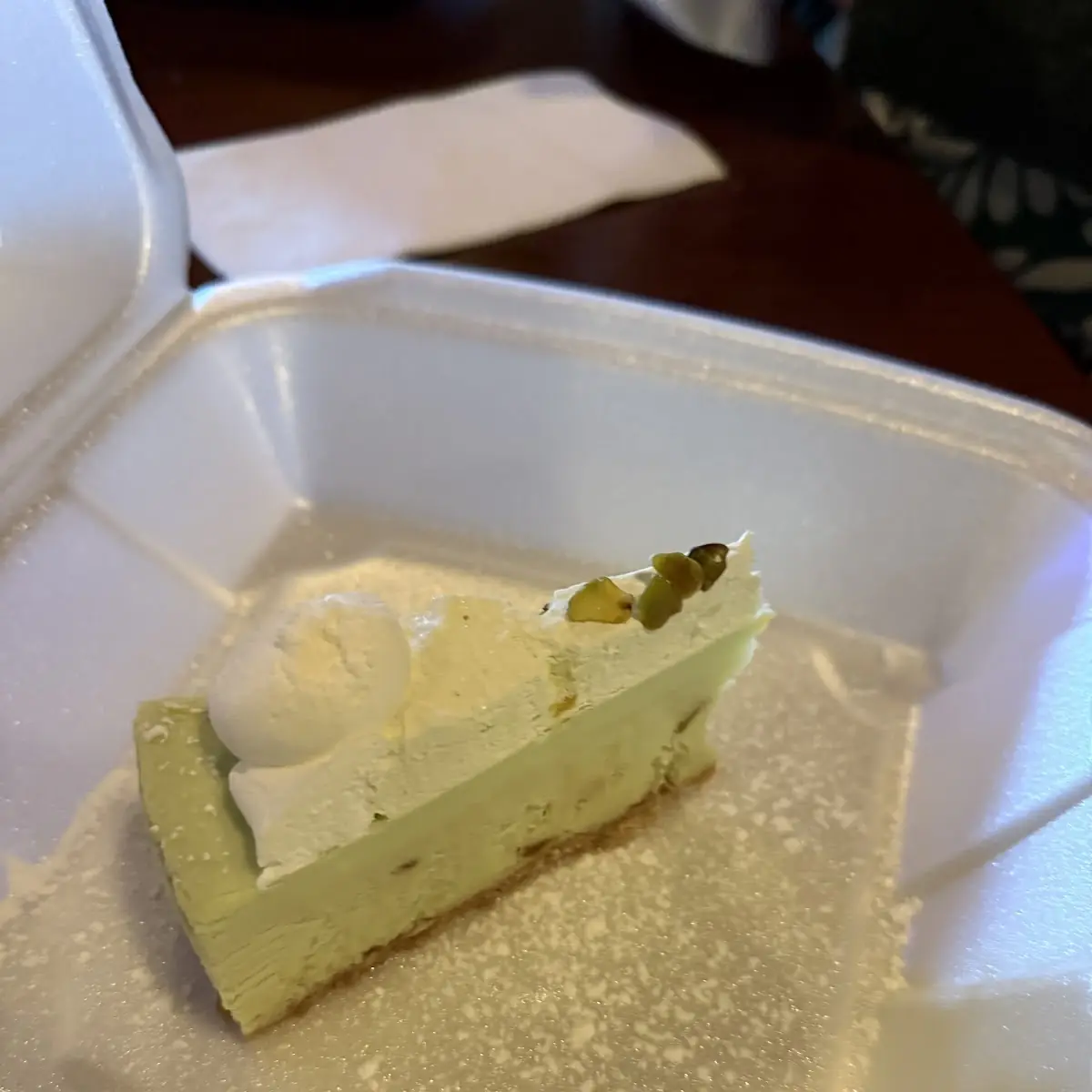 Key Lime Pie