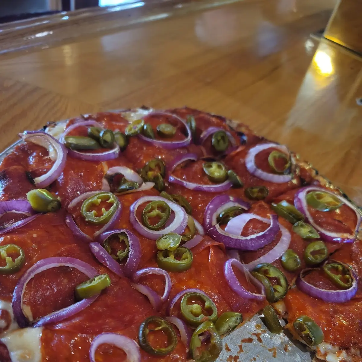 Pepperoni Pizza