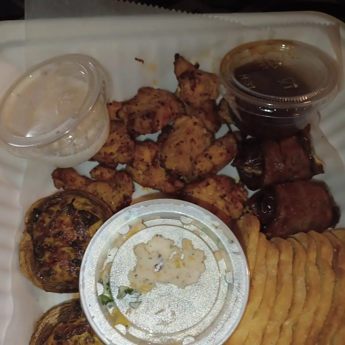 Appetizer Sampler