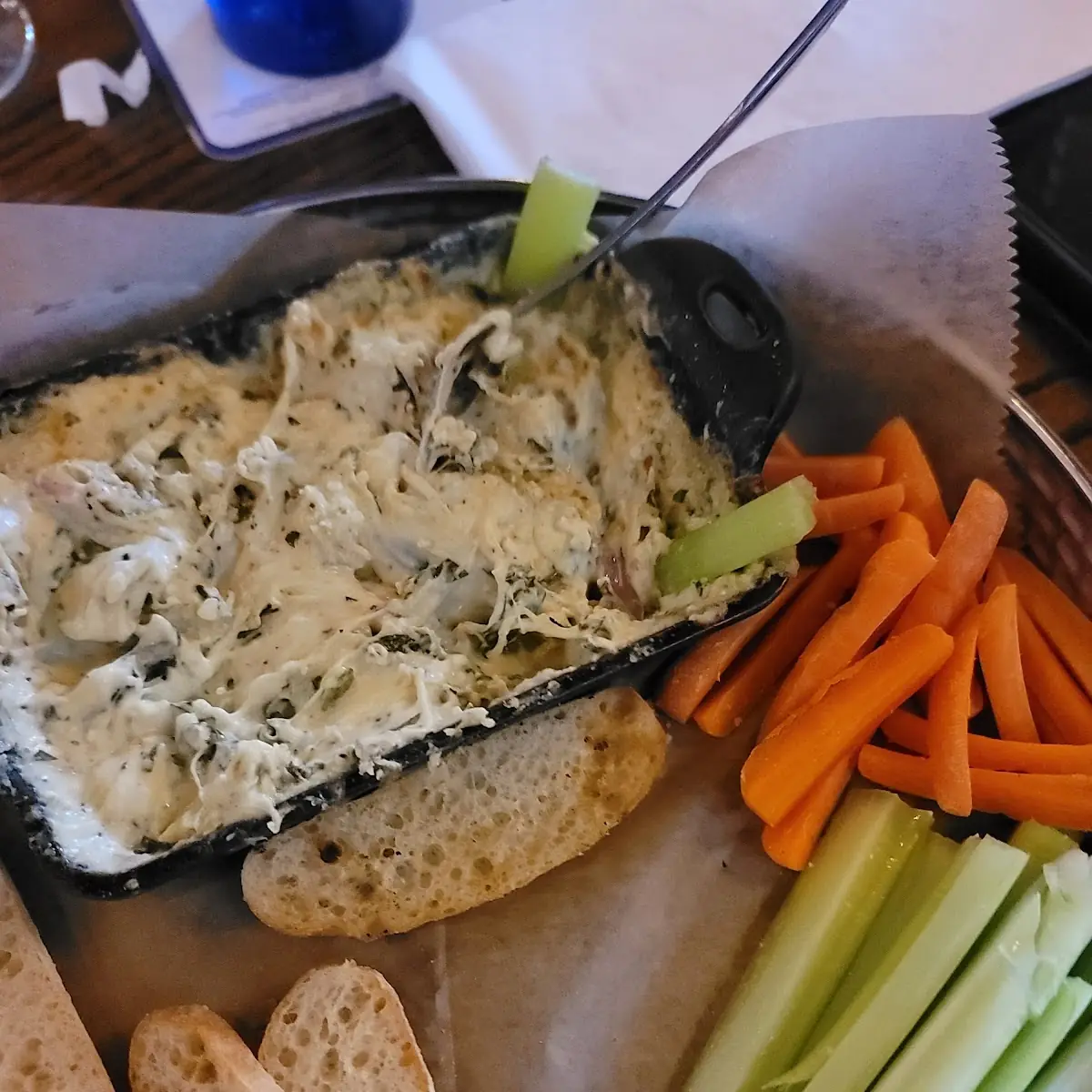 Artichoke Dip