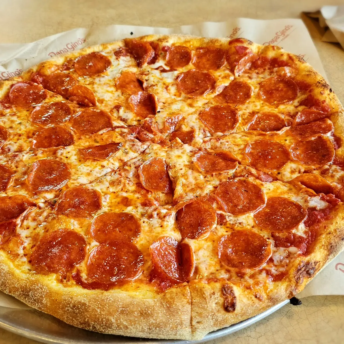 Large Pepperoni Pizza