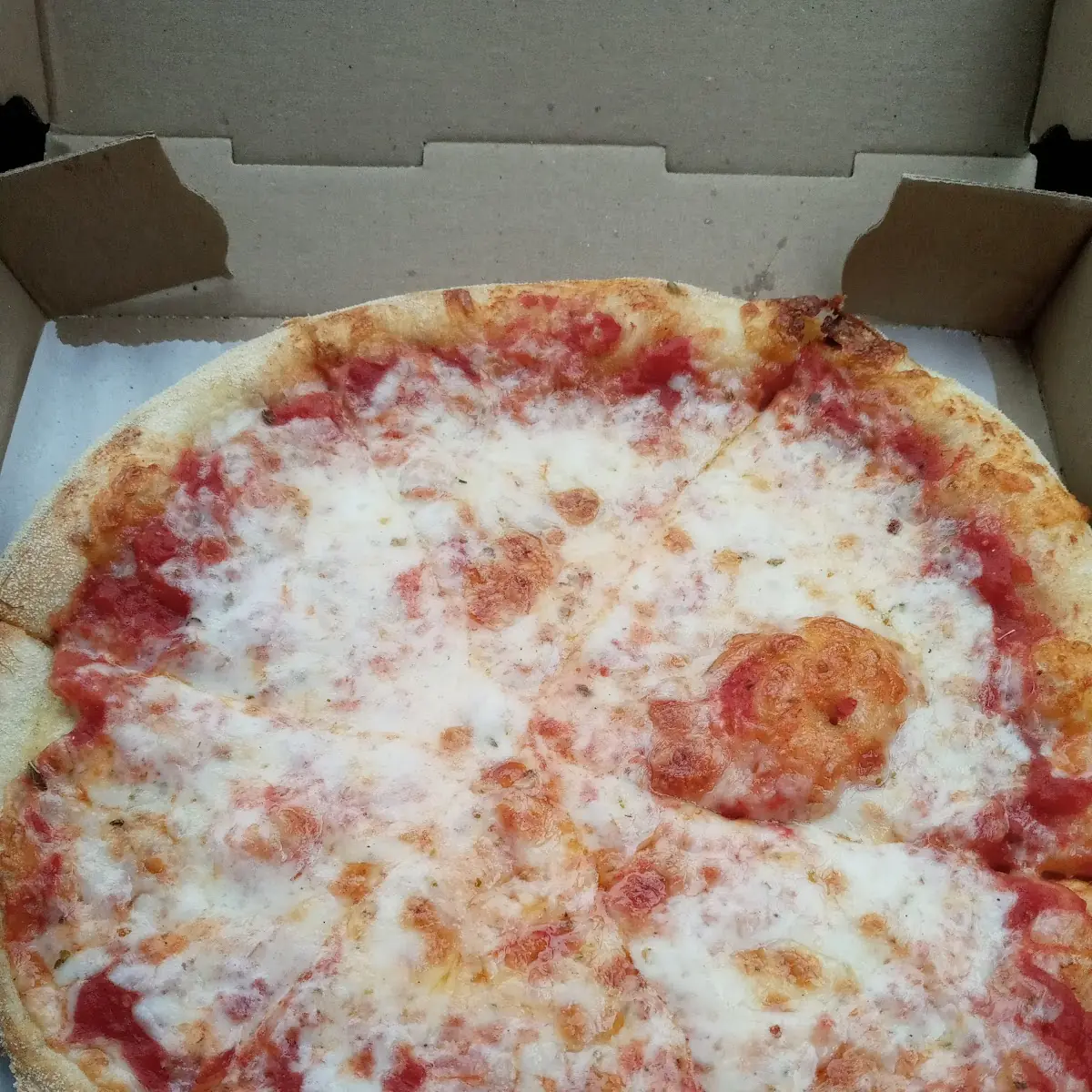 Small Cheese Pizza