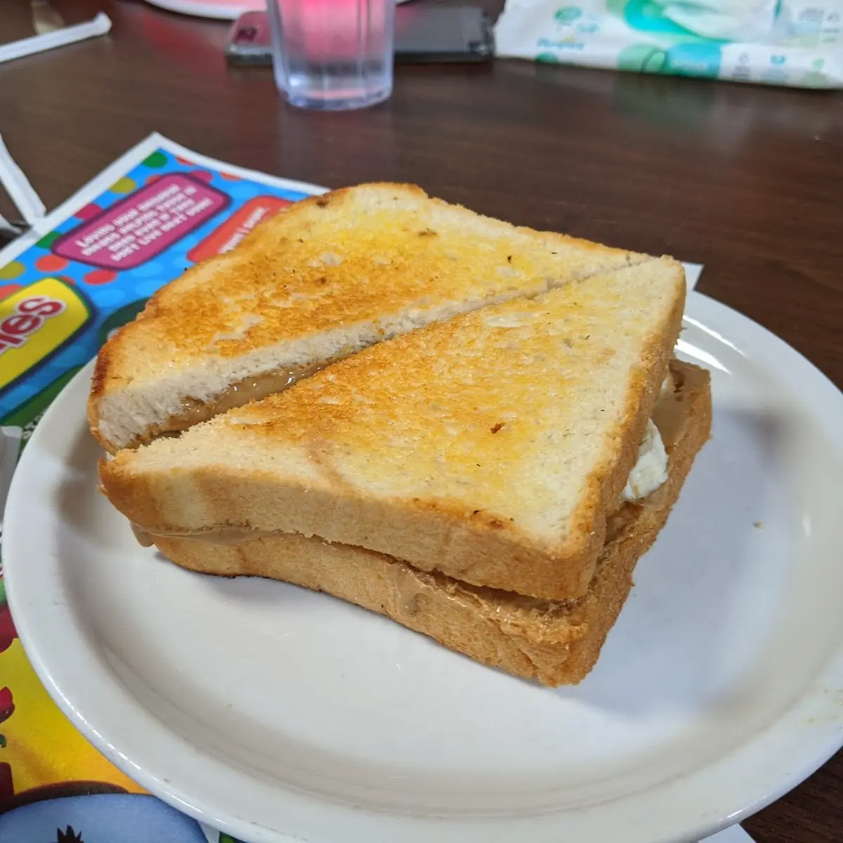 Grilled Cheese