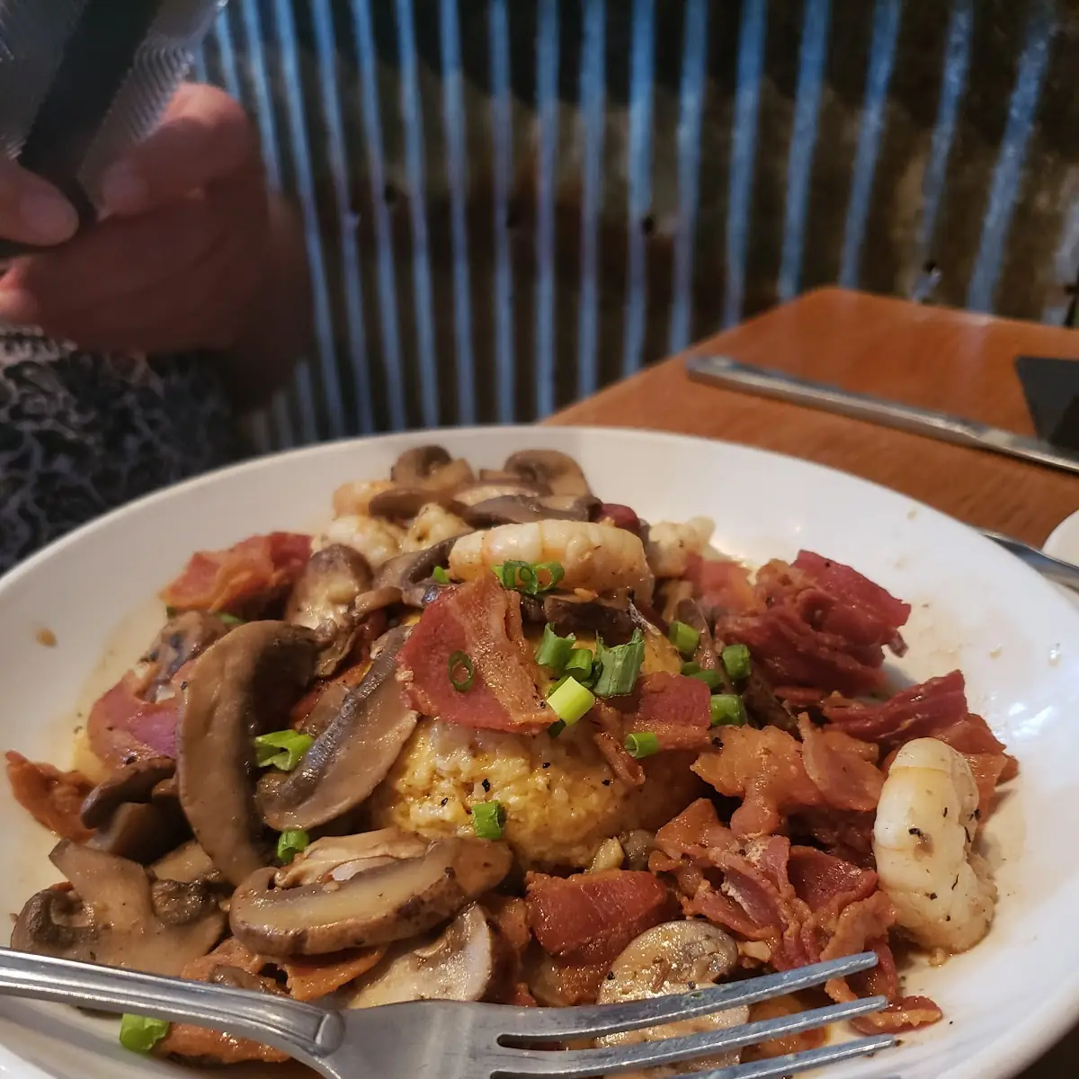 Shrimp & Grits