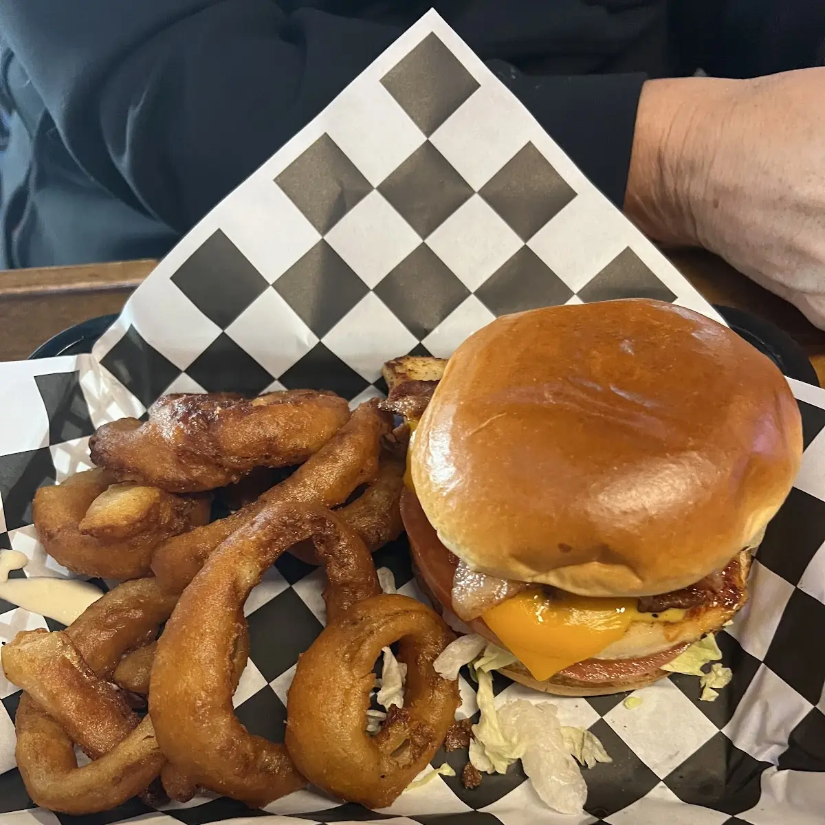Bobtown Burger