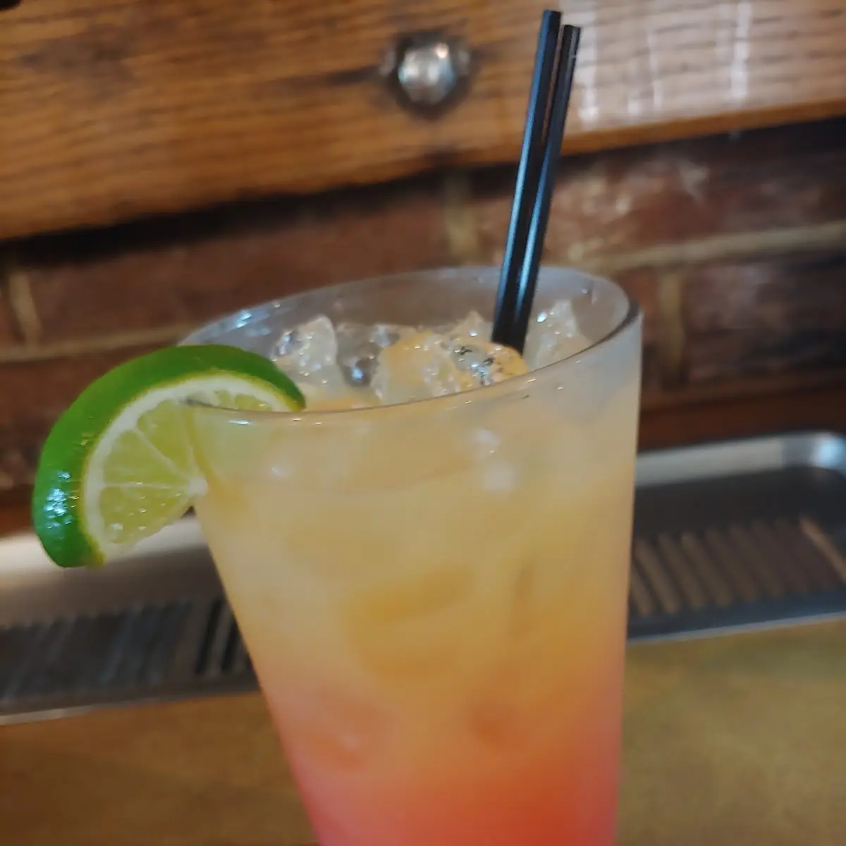 Tequila Sunrise