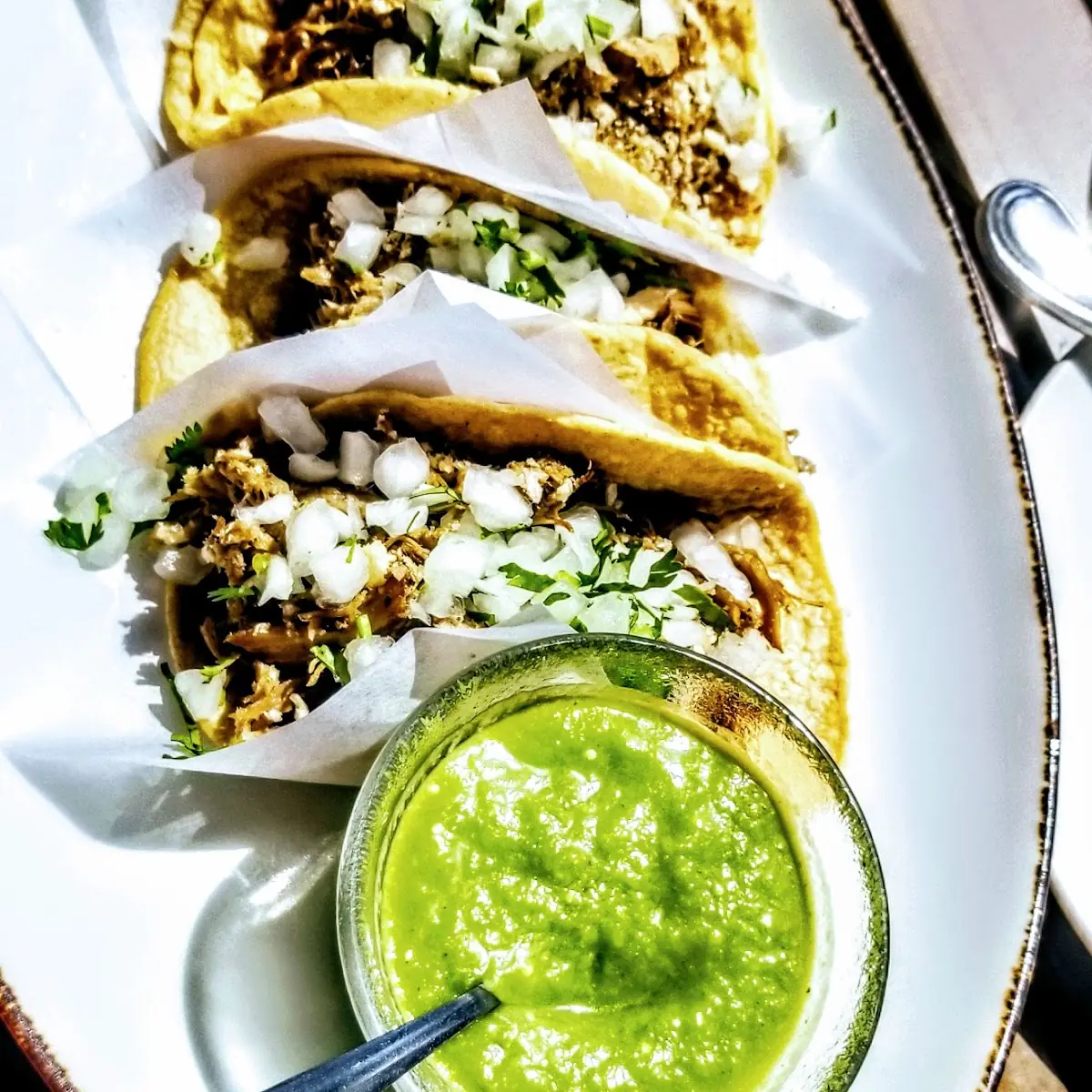 Carnitas Tacos
