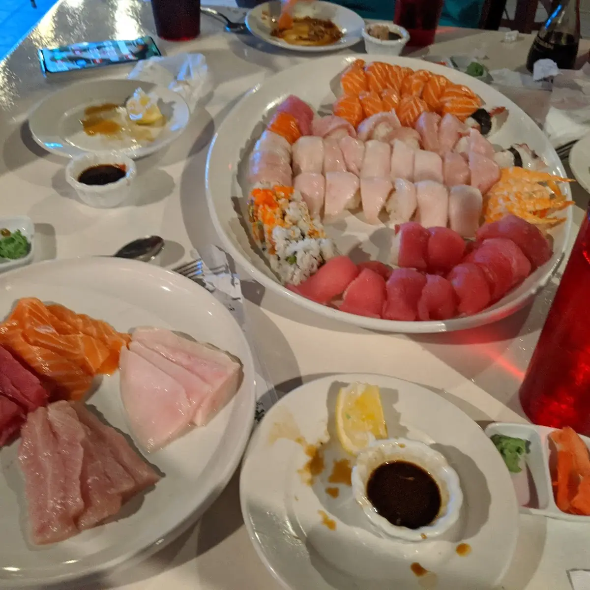 All You Can Eat Sushi