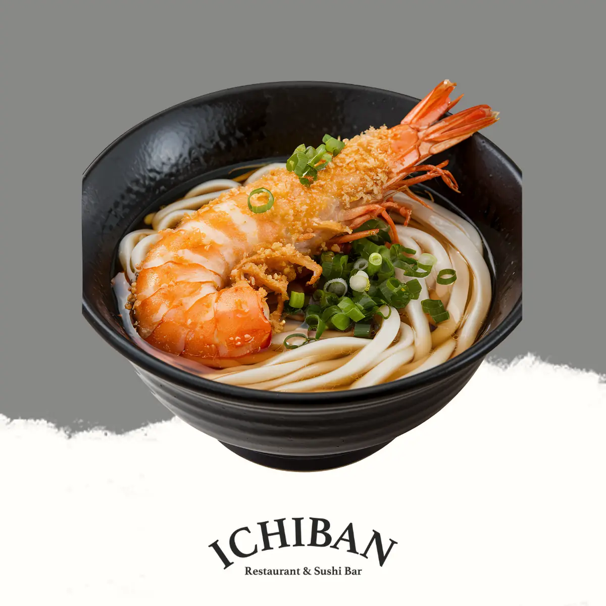 Shrimp Tempura Udon