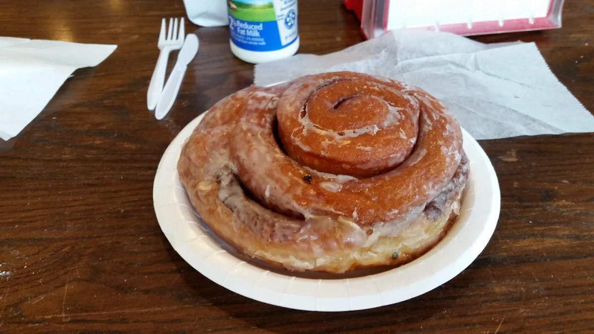 Cinnamon Roll